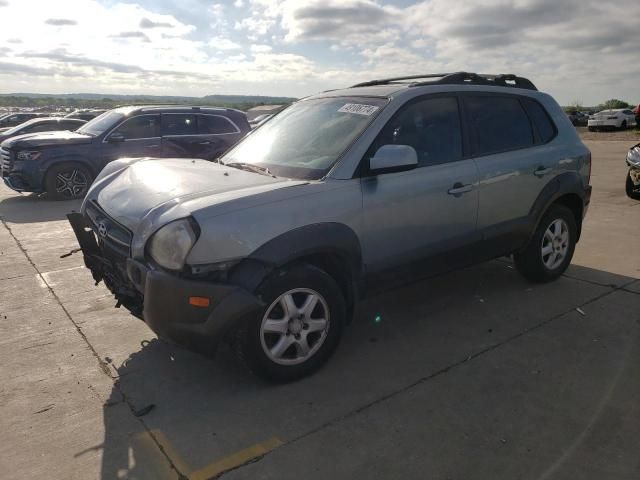 2005 Hyundai Tucson GLS