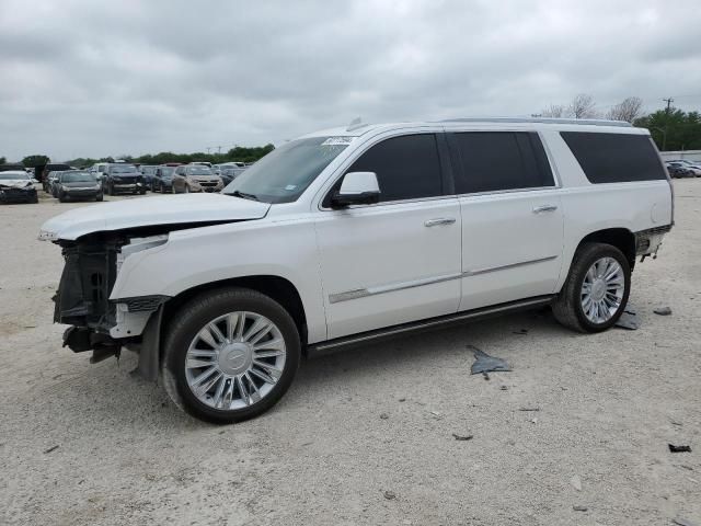 2016 Cadillac Escalade ESV Platinum