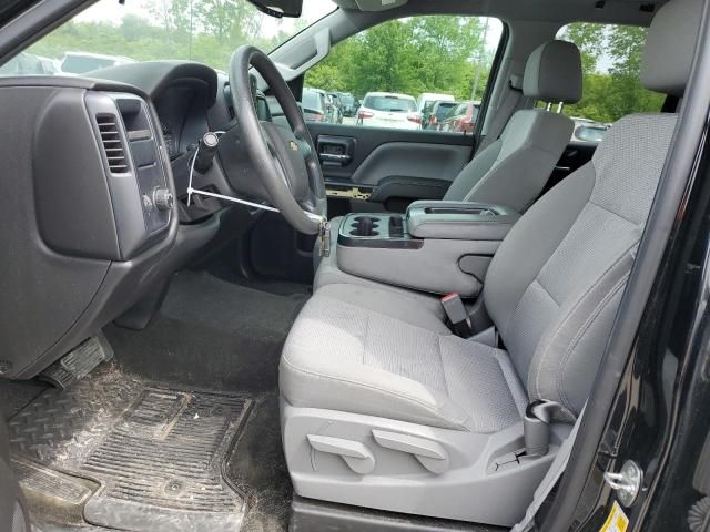 2015 Chevrolet Silverado C1500