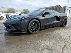 Vehiculos salvage en venta de Copart Lebanon, TN: 2023 Chevrolet Corvette Stingray 2LT