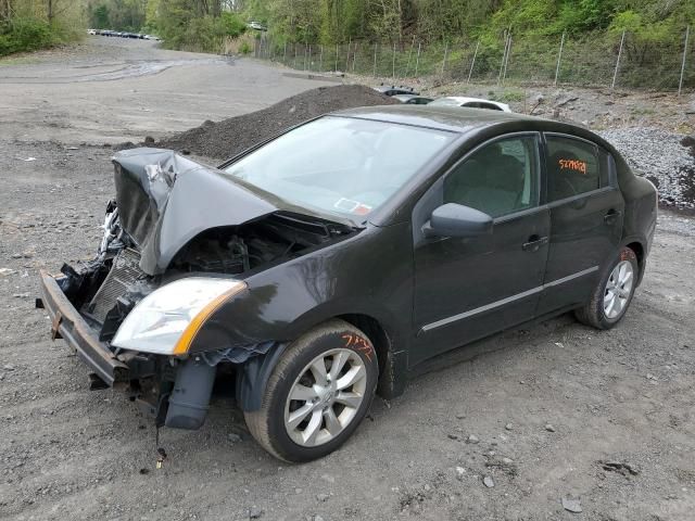 2012 Nissan Sentra 2.0