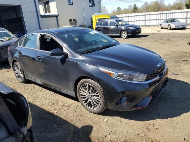 2022 KIA Forte GT Line