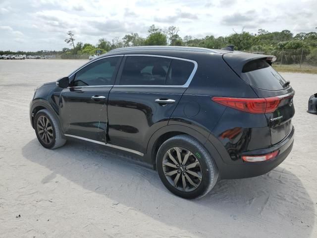 2019 KIA Sportage EX