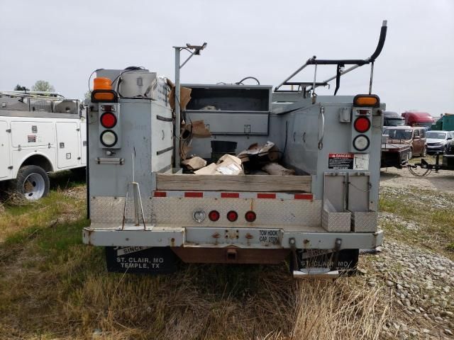 2008 Ford F450 Super Duty