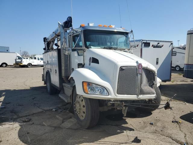 2019 Kenworth Construction T270