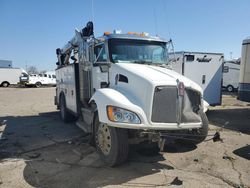 2019 Kenworth Construction T270 en venta en Woodhaven, MI