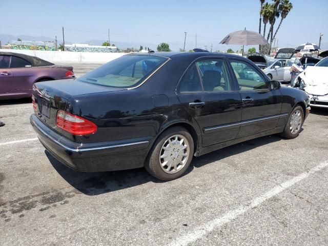 2000 Mercedes-Benz E 320