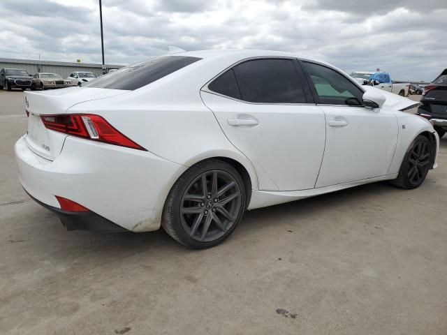 2015 Lexus IS 350