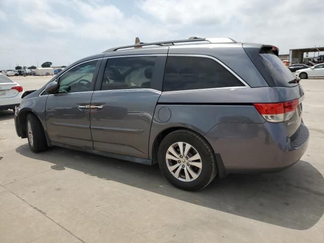 2014 Honda Odyssey EXL