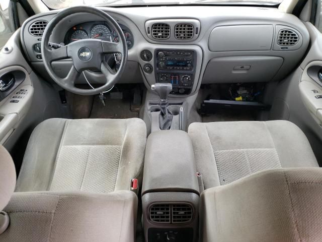 2007 Chevrolet Trailblazer LS