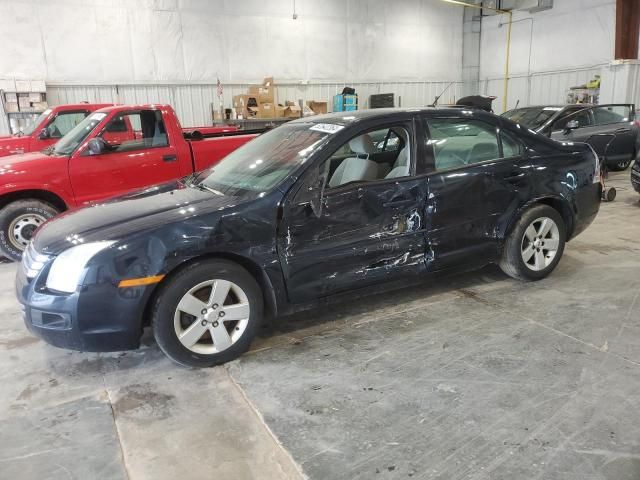 2008 Ford Fusion SE