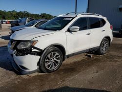 Nissan Rogue Vehiculos salvage en venta: 2016 Nissan Rogue S