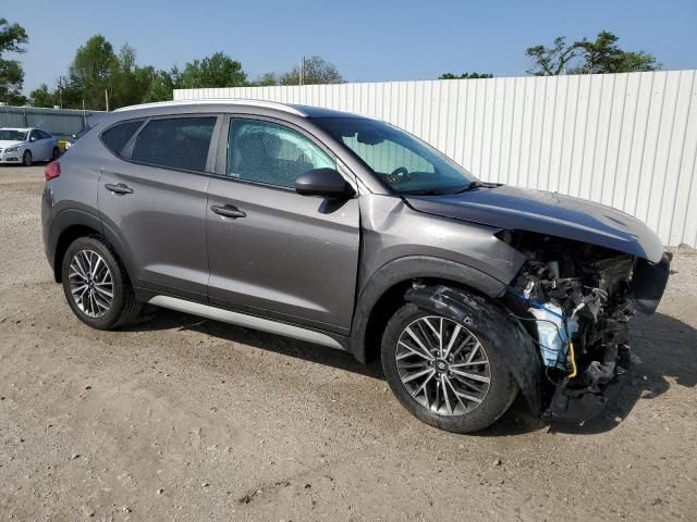 2020 Hyundai Tucson Limited