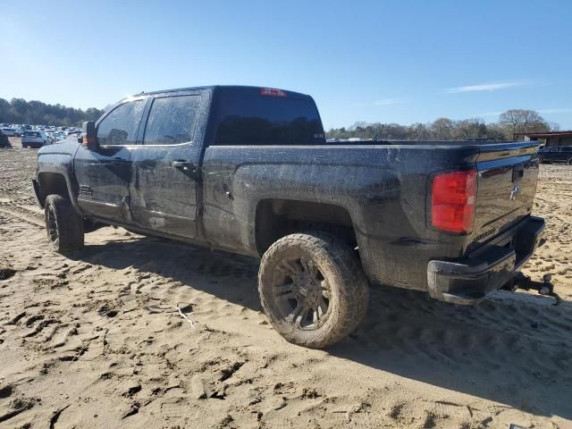 2018 Chevrolet Silverado K2500 Heavy Duty LTZ