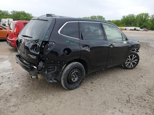 2023 Subaru Forester Touring