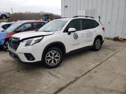 Subaru Forester salvage cars for sale: 2022 Subaru Forester Premium