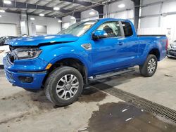 Vehiculos salvage en venta de Copart Ham Lake, MN: 2021 Ford Ranger XL