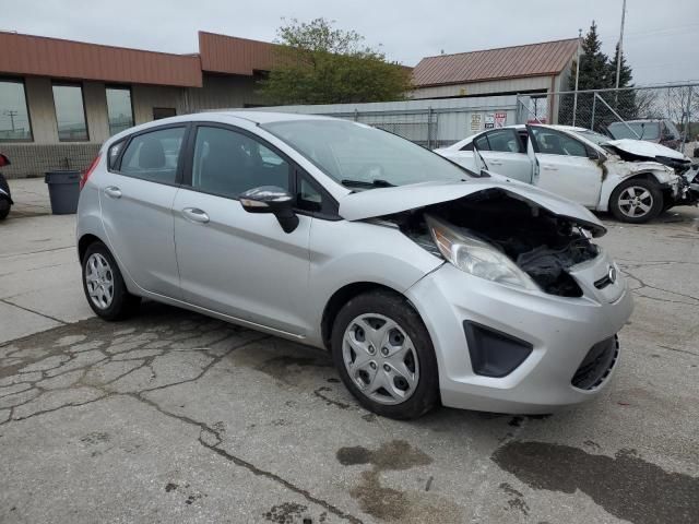 2013 Ford Fiesta SE