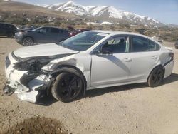 Salvage cars for sale from Copart Reno, NV: 2021 Subaru Legacy Sport
