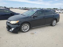 Vehiculos salvage en venta de Copart San Antonio, TX: 2014 Toyota Camry L