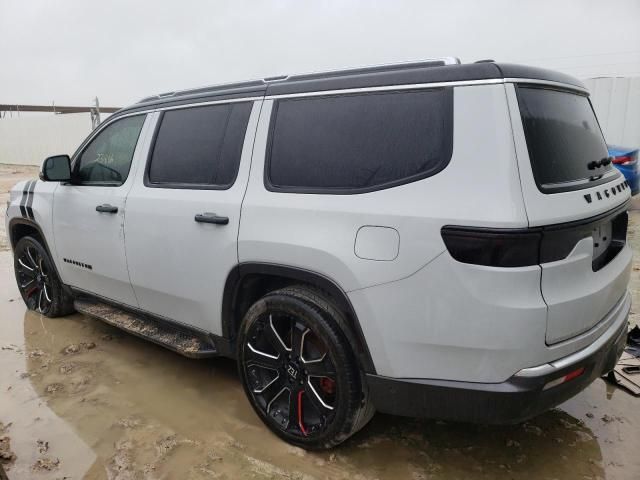 2022 Jeep Wagoneer Series I