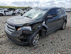 Ford Edge SE salvage cars for sale: 2016 Ford Edge SE