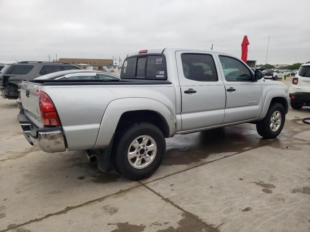 2007 Toyota Tacoma Double Cab Prerunner