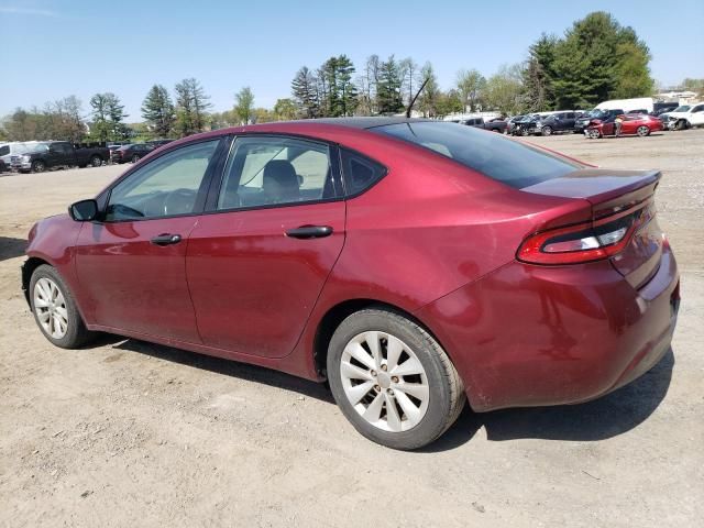 2015 Dodge Dart SE Aero