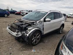 2017 Ford Escape Titanium en venta en Earlington, KY