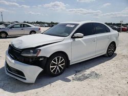 2017 Volkswagen Jetta SE en venta en Arcadia, FL