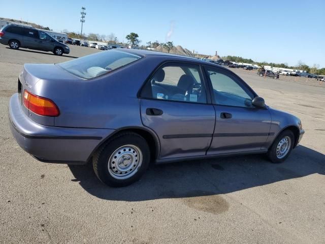 1995 Honda Civic DX