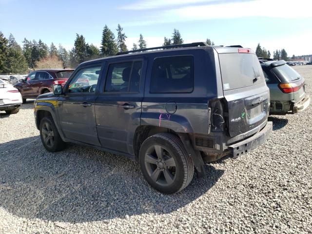 2015 Jeep Patriot Latitude