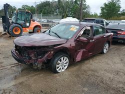 Salvage cars for sale from Copart Greenwell Springs, LA: 2013 Honda Accord EXL