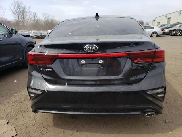 2020 KIA Forte FE