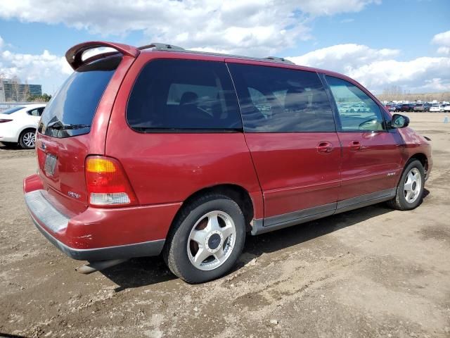 2003 Ford Windstar Sport