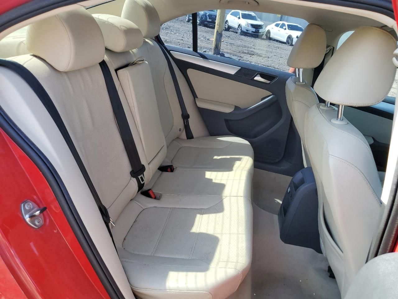 2013 Volkswagen Jetta SE