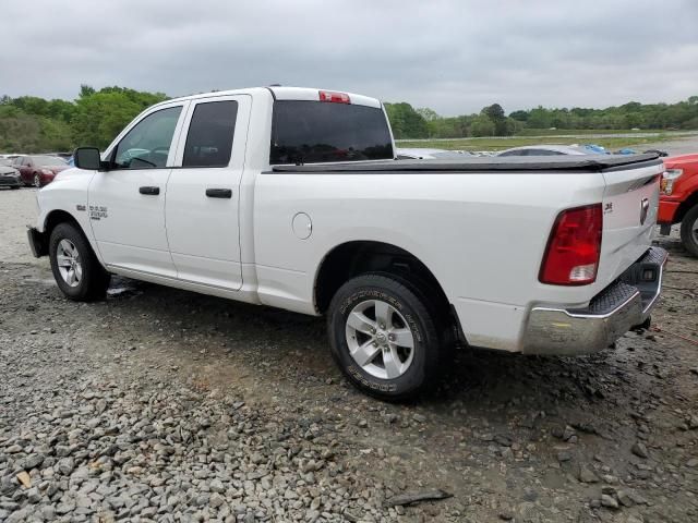 2019 Dodge RAM 1500 Classic Tradesman