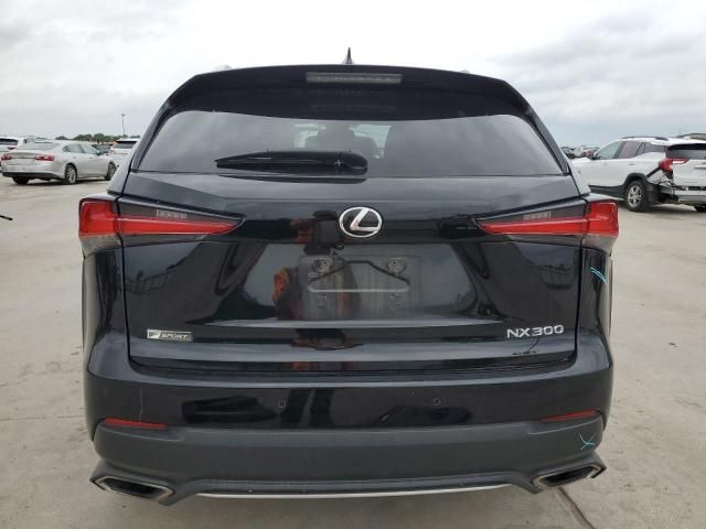 2018 Lexus NX 300 Base