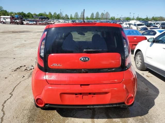 2015 KIA Soul