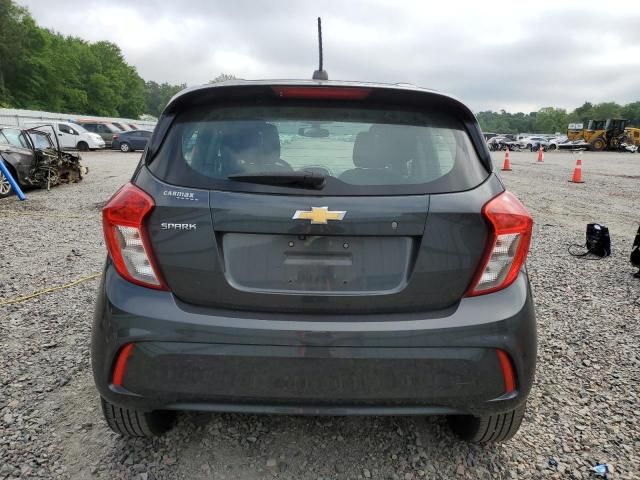 2020 Chevrolet Spark LS