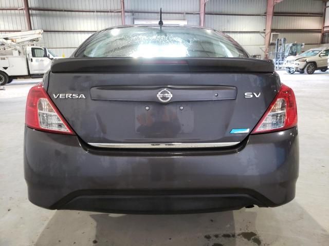 2015 Nissan Versa S