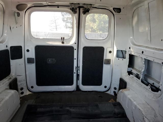 2015 Nissan NV200 2.5S