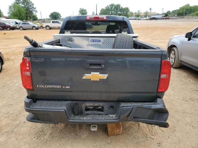 2020 Chevrolet Colorado