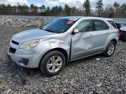 Chevrolet Equinox Vehiculos salvage en venta: 2011 Chevrolet Equinox LS