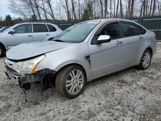 2009 Ford Focus SEL