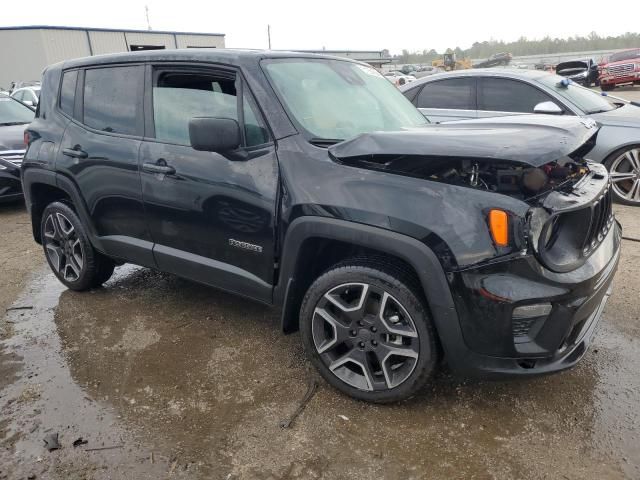 2021 Jeep Renegade Sport