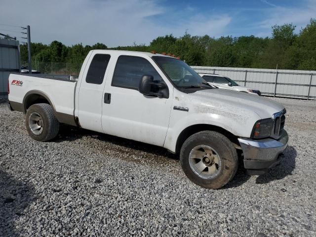 2002 Ford F250 Super Duty