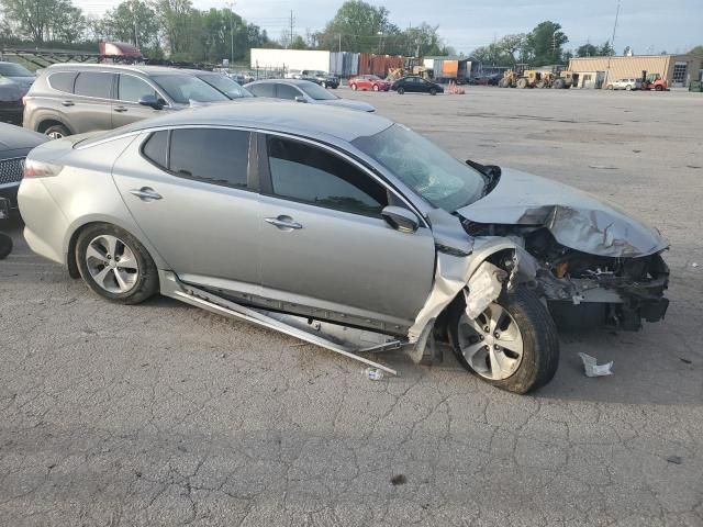 2015 KIA Optima Hybrid