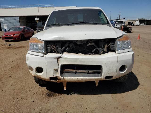 2012 Nissan Titan S