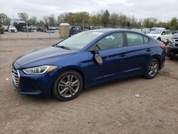 2017 Hyundai Elantra SE for sale in Chalfont, PA